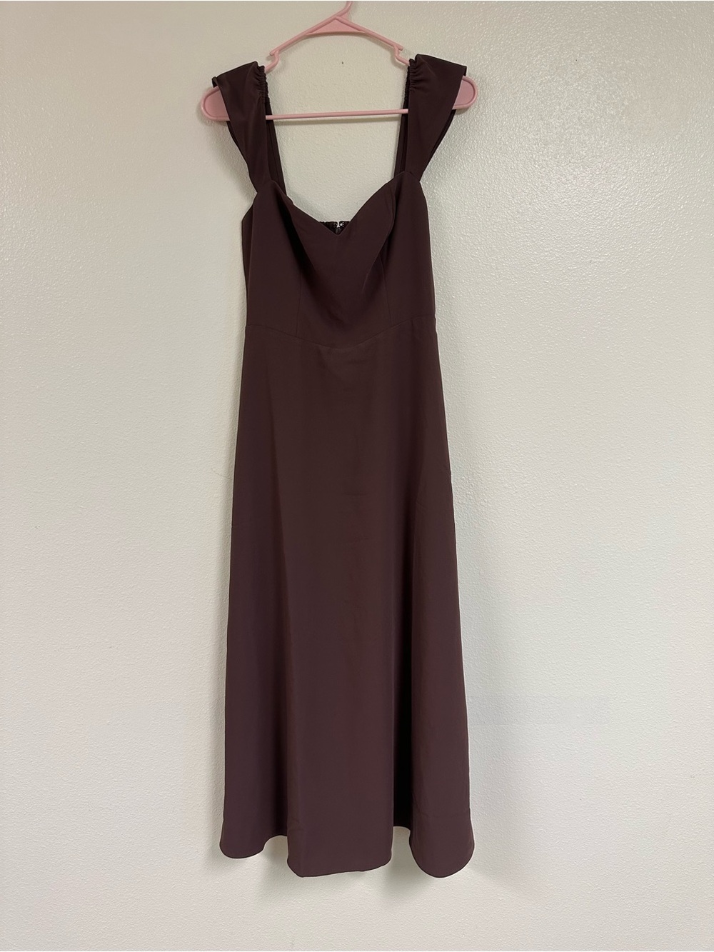 Wilfred Aritzia (Re) Twill Voyage Dress